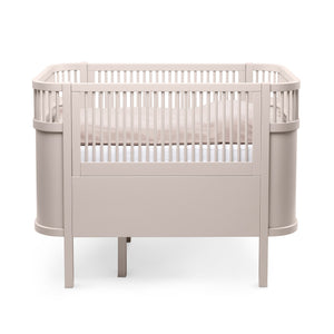 Cama evolutiva Baby & Jr. | Sebra — Birchbark rose