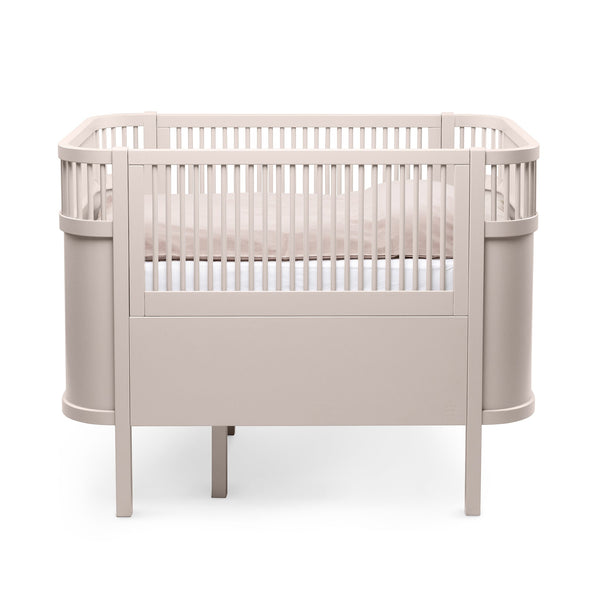 Cama evolutiva Baby & Jr. | Sebra — Birchbark rose