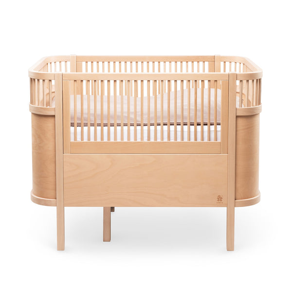Cama evolutiva Baby & Jr. | Sebra — Wooden Edition