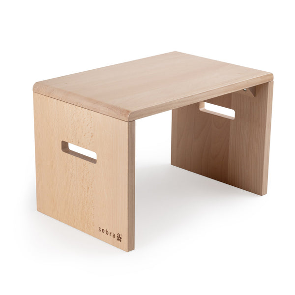 Banco degrau | Sebra — Wooden edition