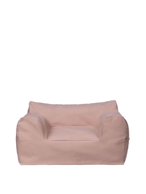 Billow Bean Bag - Rose — Ferm Living
