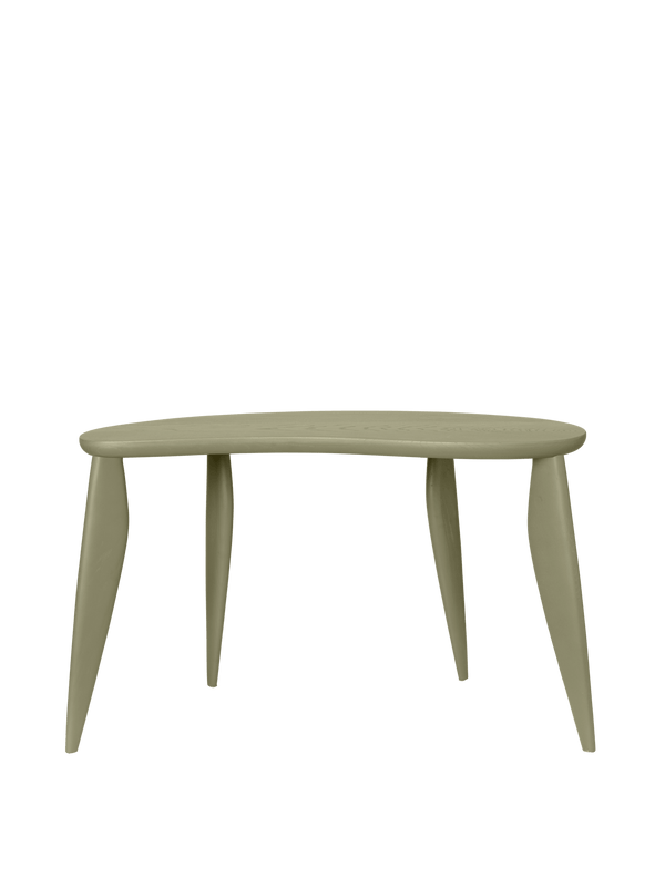 Feve Kids Desk - Elm Green — Ferm Living
