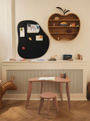 Feve Kids Desk - Rose — Ferm Living