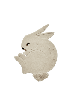 Tapete Tufado Rabbit — Ferm Living