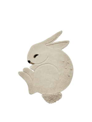 Tapete Tufado Rabbit — Ferm Living