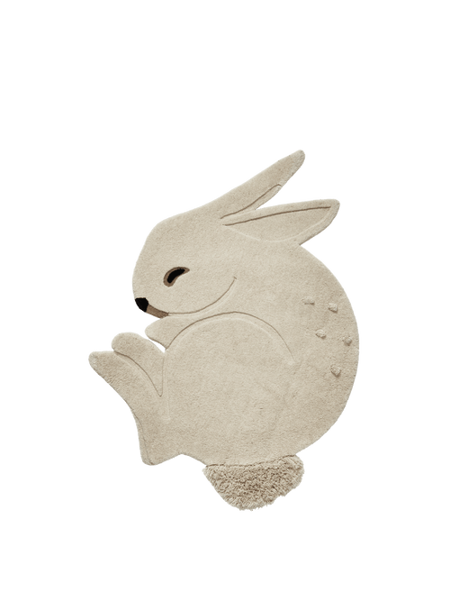 Tapete Tufado Rabbit — Ferm Living