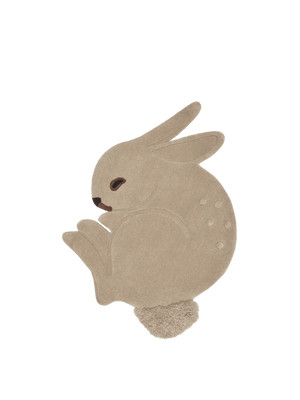 Tapete Tufado Rabbit — Ferm Living