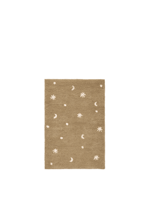 Skye Tufted Rug - Cashmere — Ferm Living