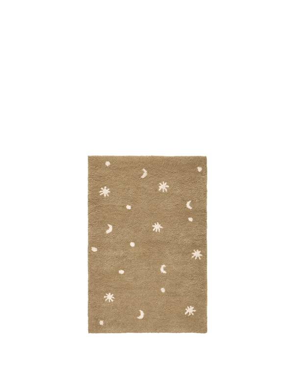 Skye Tufted Rug - Cashmere — Ferm Living
