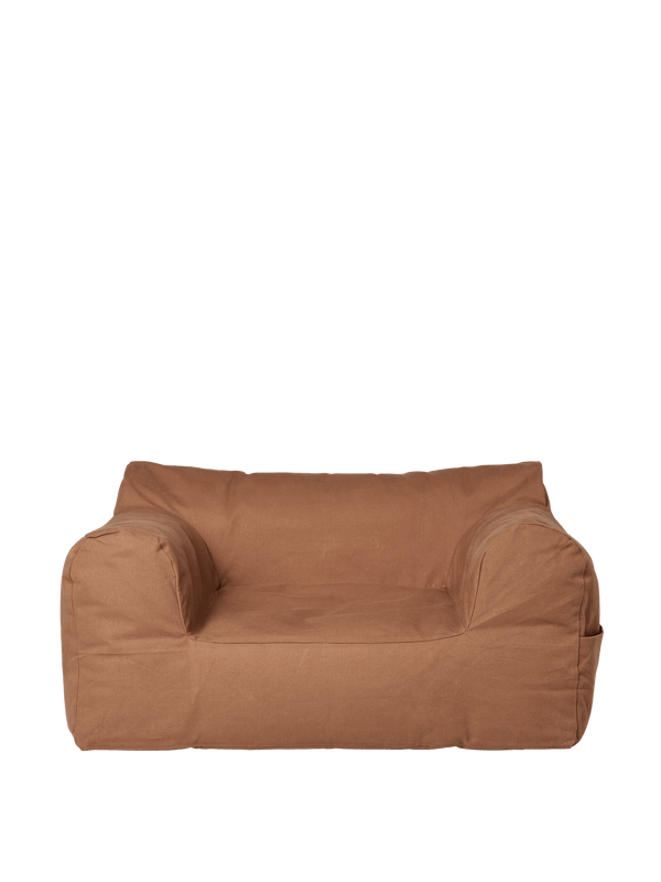 Billow Bean Bag - Tan — Ferm Living
