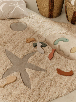 Tapete Tufado Kove — Ferm Living