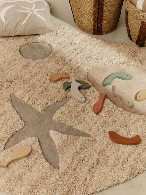 Tapete Tufado Kove — Ferm Living