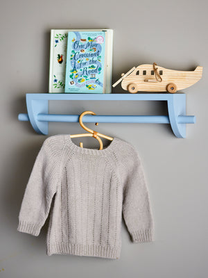 Mingus Prateleira - Azul | Bloomingville MINI – imagem 4