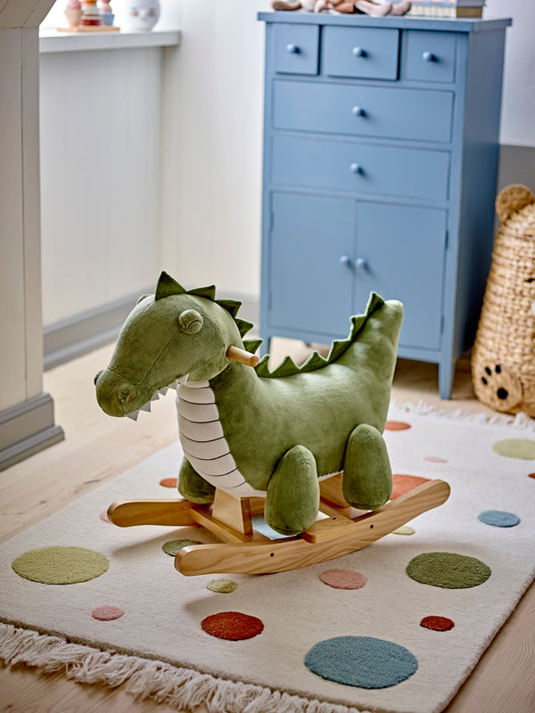 Arnie Baloiço Infantil - Crocodile | Bloomingville MINI – imagem 5