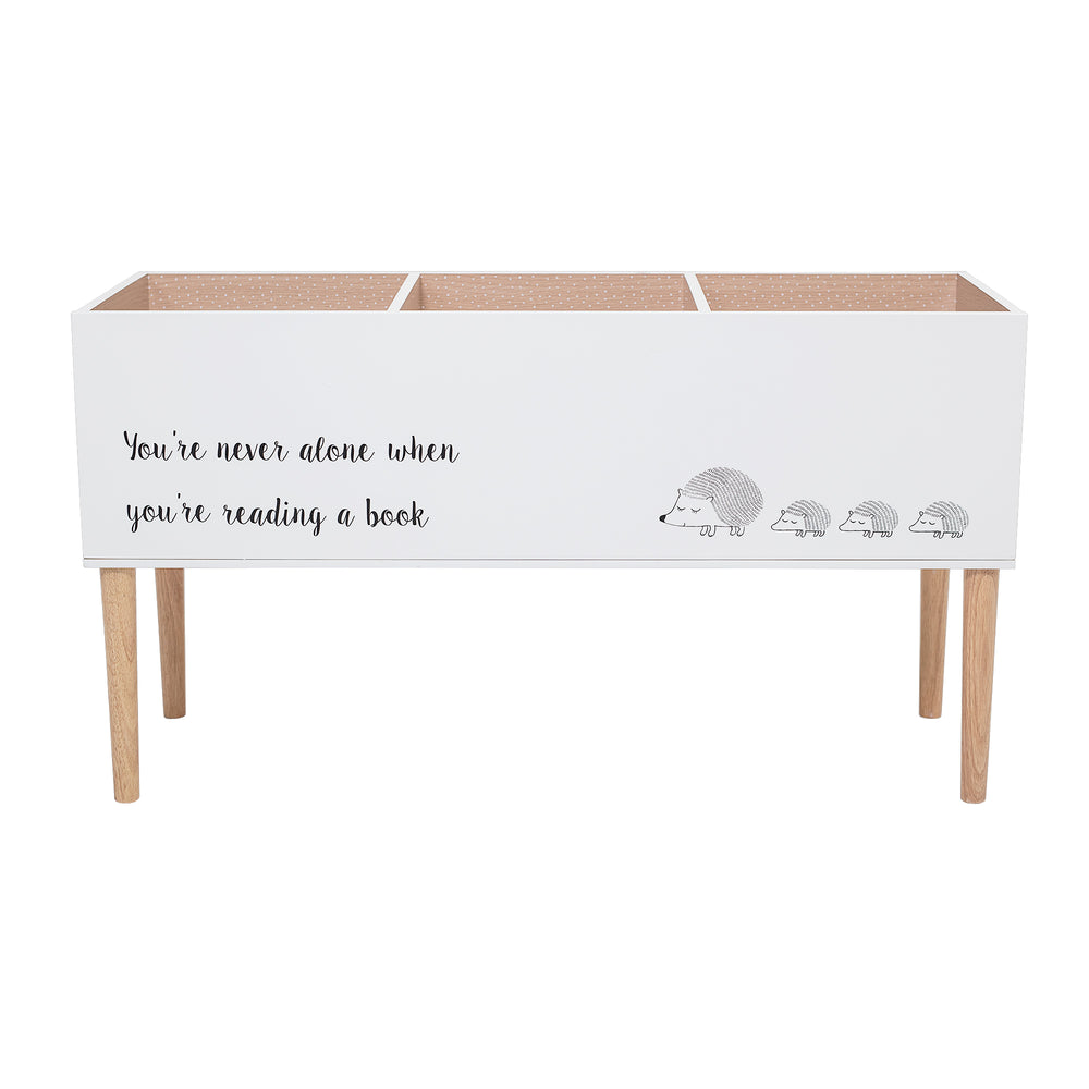Salam Estante para Livros - Branco | Bloomingville MINI – imagem 1