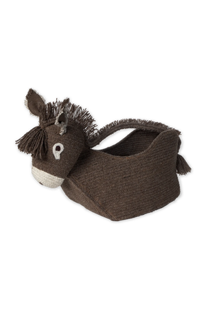 Cesto Hector the Donkey — Villa Magnan — Lorena Canals