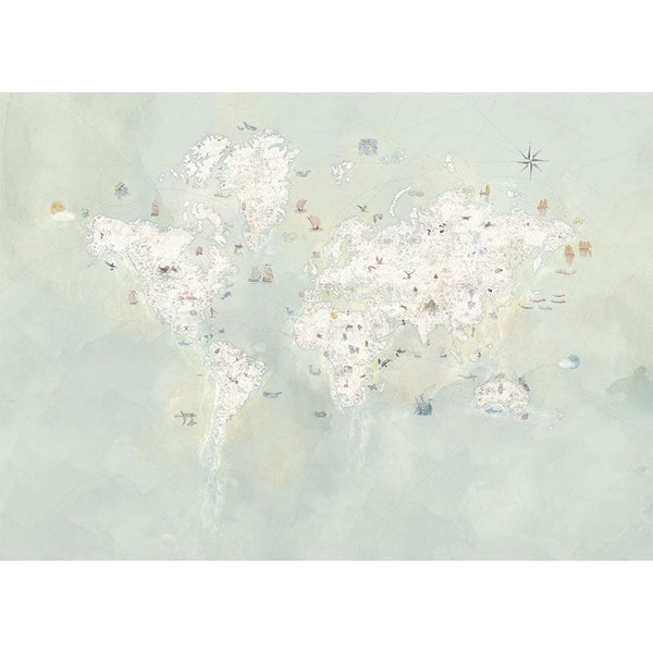 Papel de Parede Voyages – Kara Ventura – Kara Ventura – imagem 4