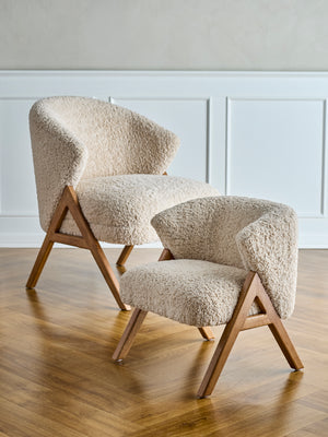 Camino Poltrona Infantil - Natural | Bloomingville MINI – imagem 12
