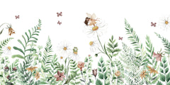 Mural Fairy Garden – Kikki Belle – imagem 1