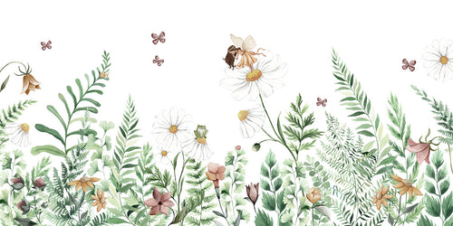 Mural Fairy Garden – Kikki Belle – imagem 1