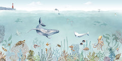 Mural Secret Sealife – Kikki Belle – imagem 1