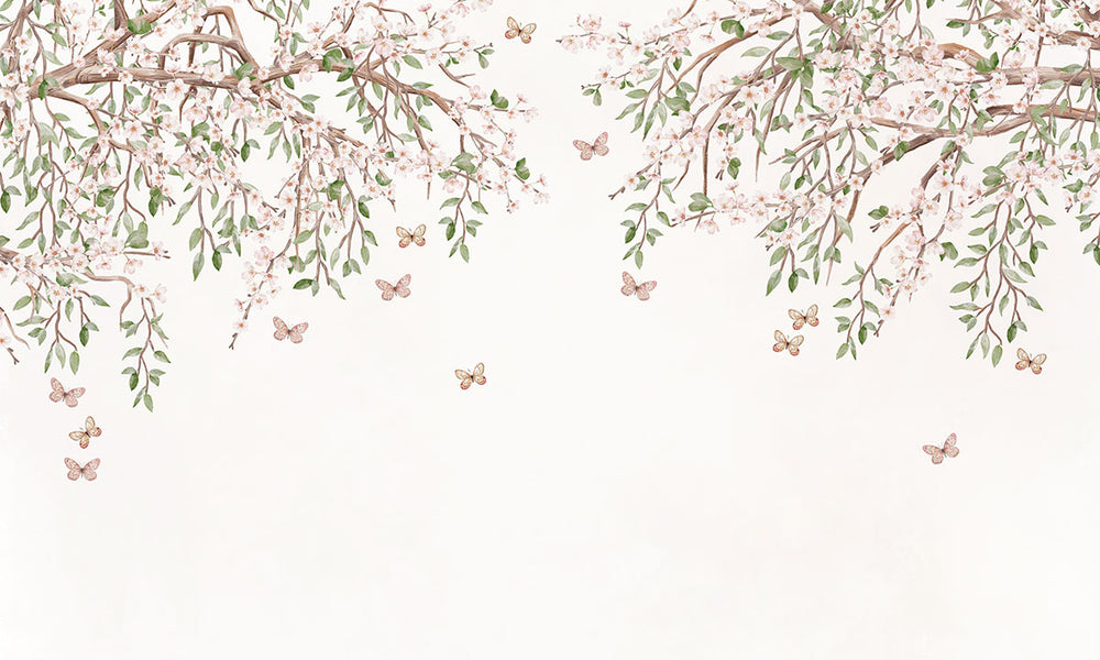 Mural Blooming Blossom – Kikki Belle – imagem 1