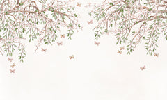 Mural Blooming Blossom – Kikki Belle – imagem 1