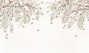 Mural Blooming Blossom – Kikki Belle – imagem 1