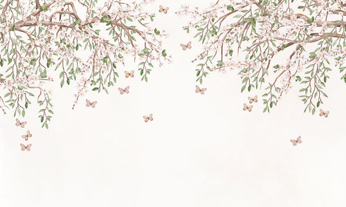Mural Blooming Blossom – Kikki Belle – imagem 1