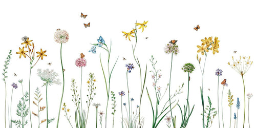 Mural Butterfly Garden – Kikki Belle – imagem 1