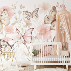 Mural Butterflies – Large – Pastelowe Love – imagem 4