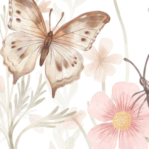 Mural Butterflies – Small – Pastelowe Love – imagem 5