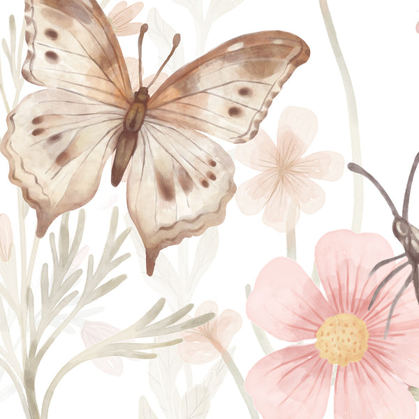 Mural Butterflies – Small – Pastelowe Love – imagem 5