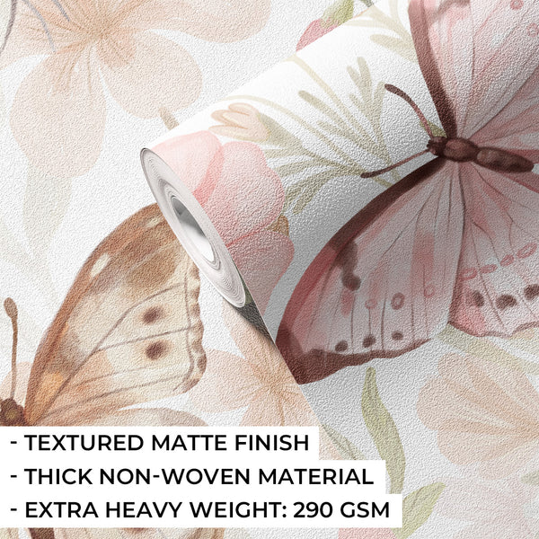 Mural Butterflies – Small – Pastelowe Love – imagem 6