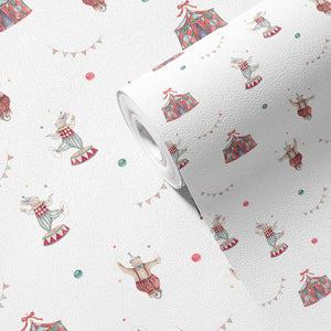 Papel de Parede Circus – Pastelowe Love – imagem 5