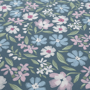 Papel de Parede Daisy – Blue – Pastelowe Love – imagem 6