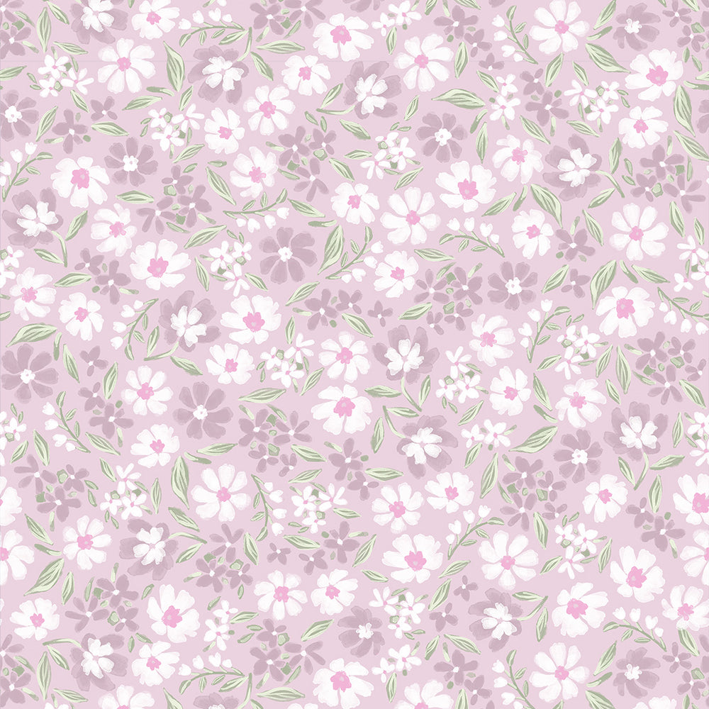 Papel de Parede Daisy – Pink – Pastelowe Love – imagem 1