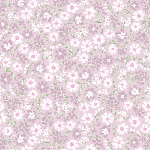 Papel de Parede Daisy – Pink – Pastelowe Love – imagem 1