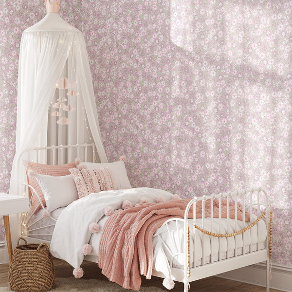 Papel de Parede Daisy – Pink – Pastelowe Love – imagem 3