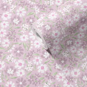 Papel de Parede Daisy – Pink – Pastelowe Love – imagem 4