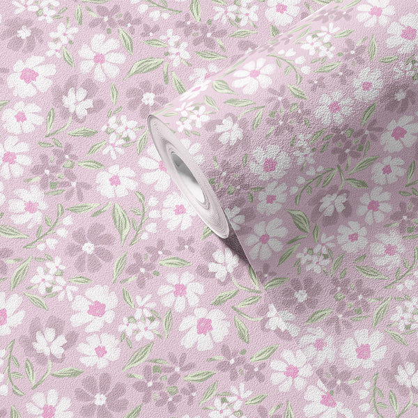 Papel de Parede Daisy – Pink – Pastelowe Love – imagem 4