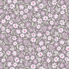 Papel de Parede Daisy – Plum – Pastelowe Love – imagem 1