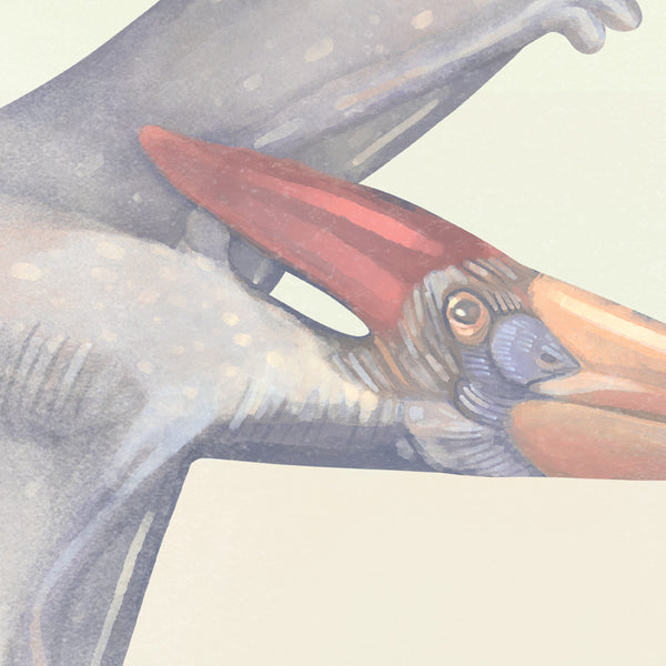 Mural Dinosaurs – Pastelowe Love – imagem 6