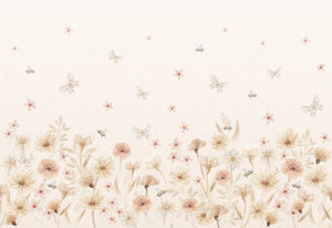 Mural Flowers – Pastelowe Love – imagem 8