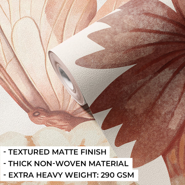 Mural Flowers Boho Large – Pastelowe Love – imagem 7