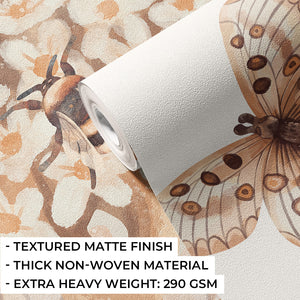 Mural Flowers Boho Small – Pastelowe Love – imagem 7
