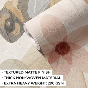 Mural Flowers Large – Pastelowe Love – imagem 6