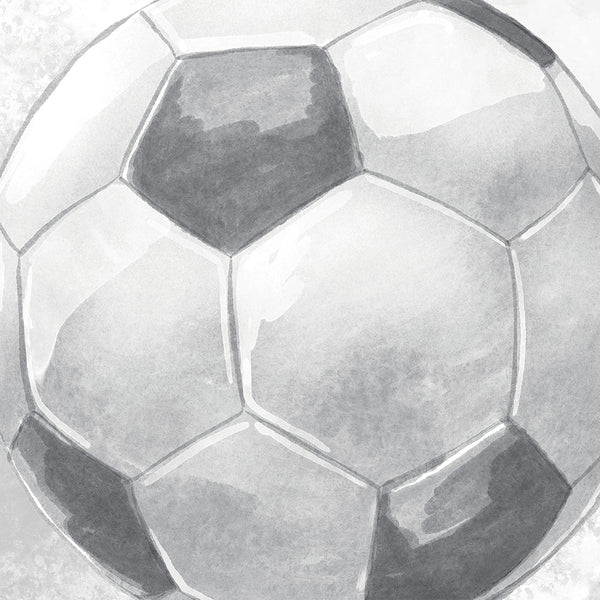 Mural Football – Pastelowe Love – imagem 5