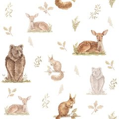 Papel de Parede Forest – Pastelowe Love – imagem 1