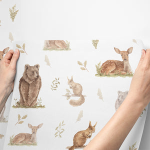 Papel de Parede Forest – Pastelowe Love – imagem 7